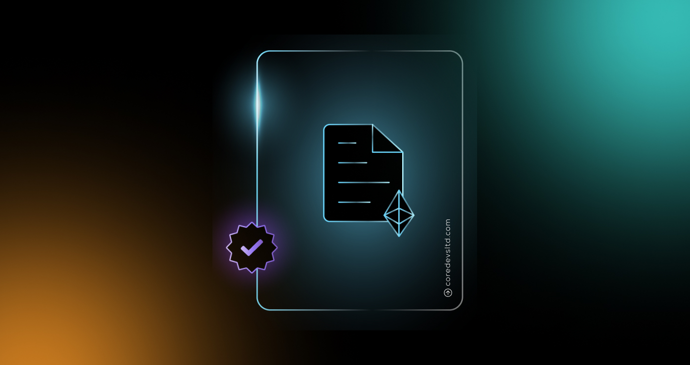 Smart Contract Development Service